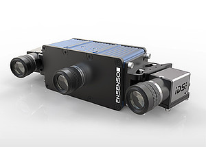 Ultra flexibilní 3D kamera od společnosti IDS - ENSENSO X