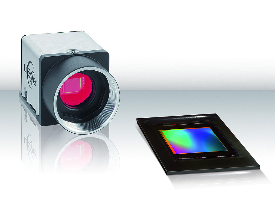 IDS kamera s Aptina CMOS senzorem s A-Pix technologií