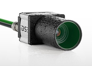 Nová kamera od společnosti IDS - typ FA s krytím IP65/67