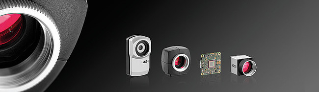 IDS USB 3.0 kamery pro strojové vidění